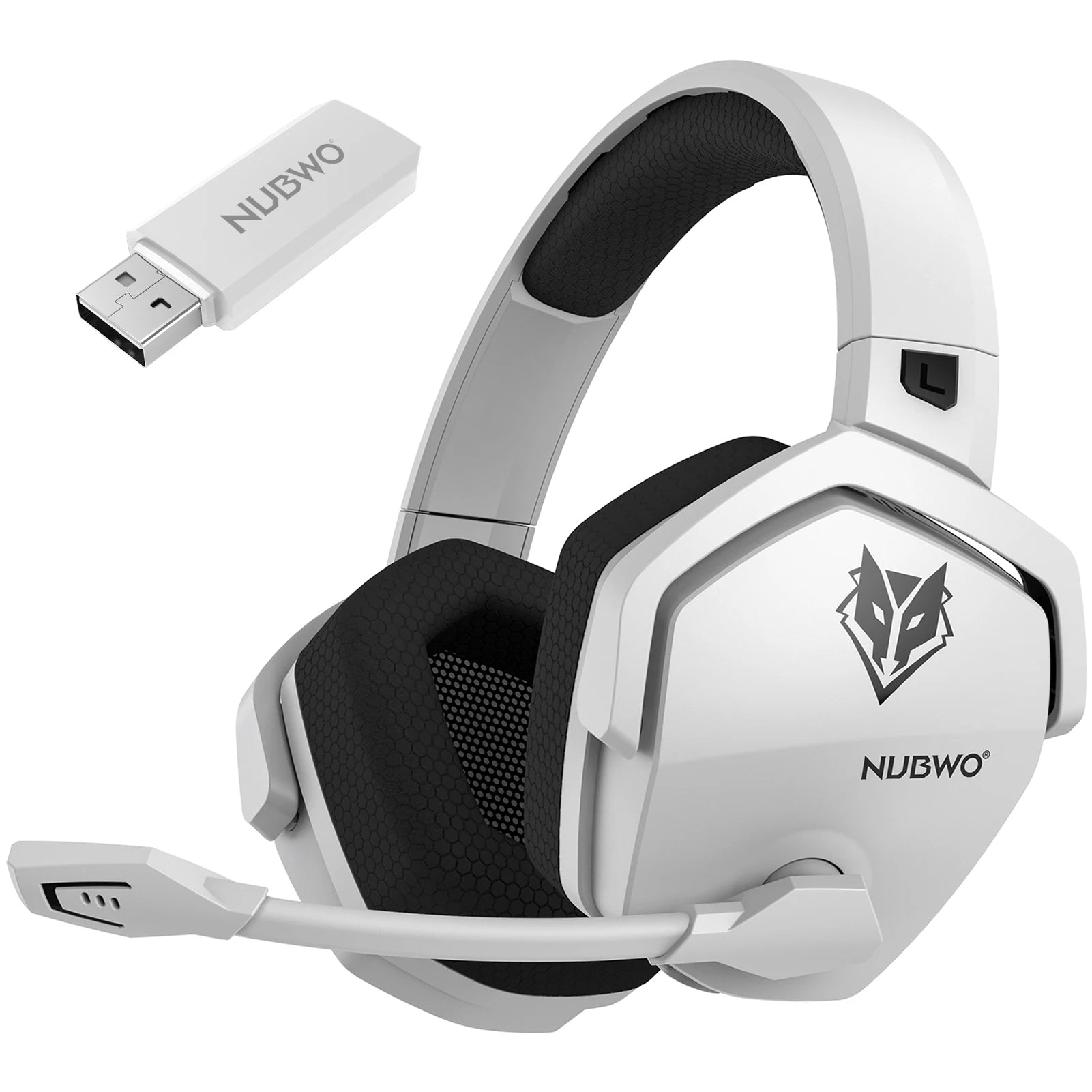 NUBWO G06 Pro Wireless Gaming Headset