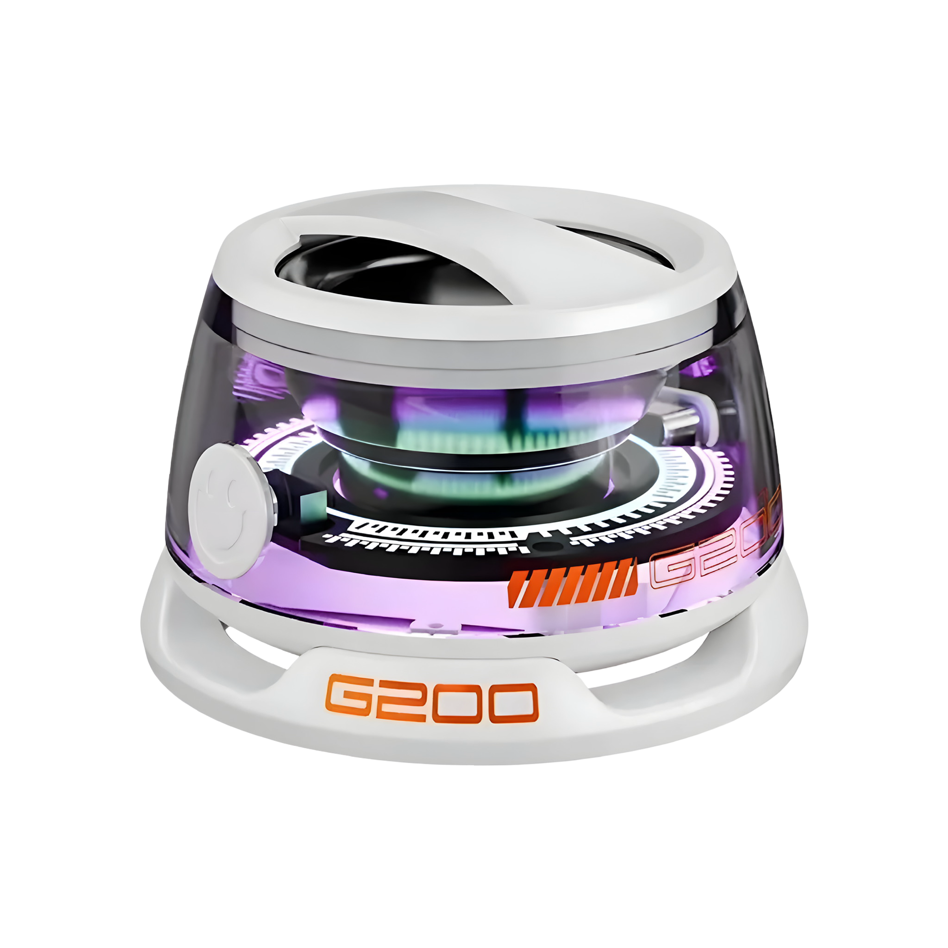 G200 Ultra Magnetic Bluetooth Speaker