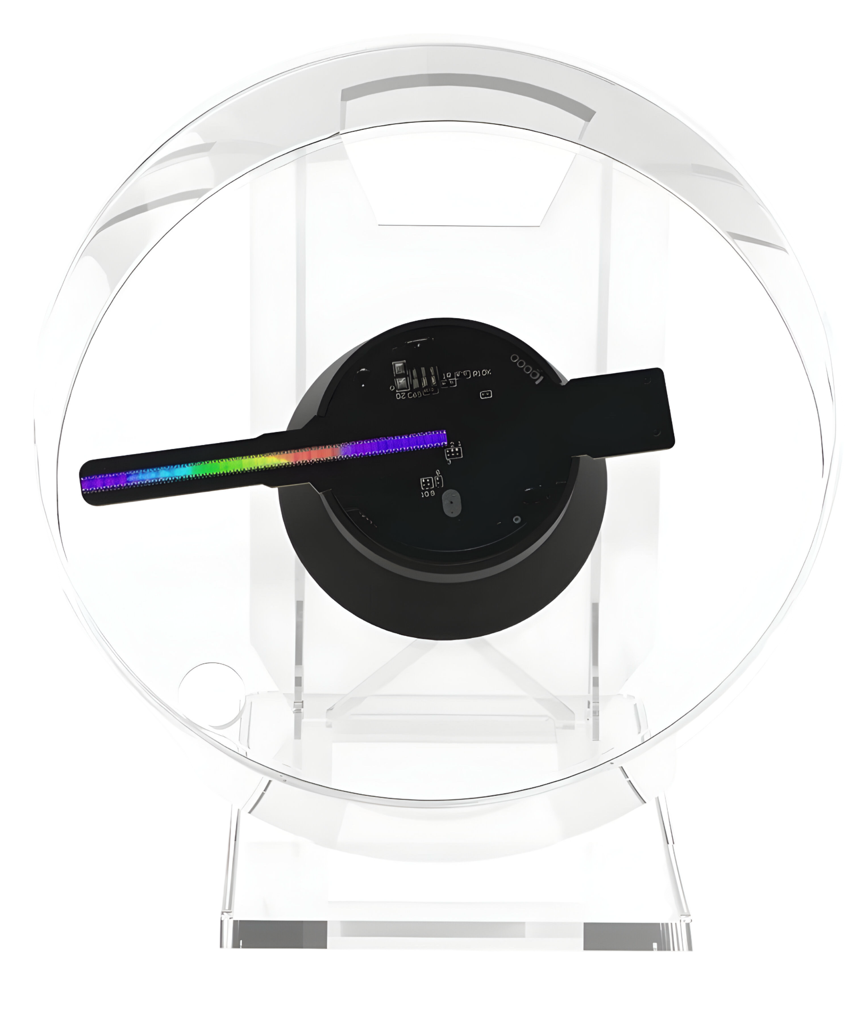 3D Fan Holographic Projector