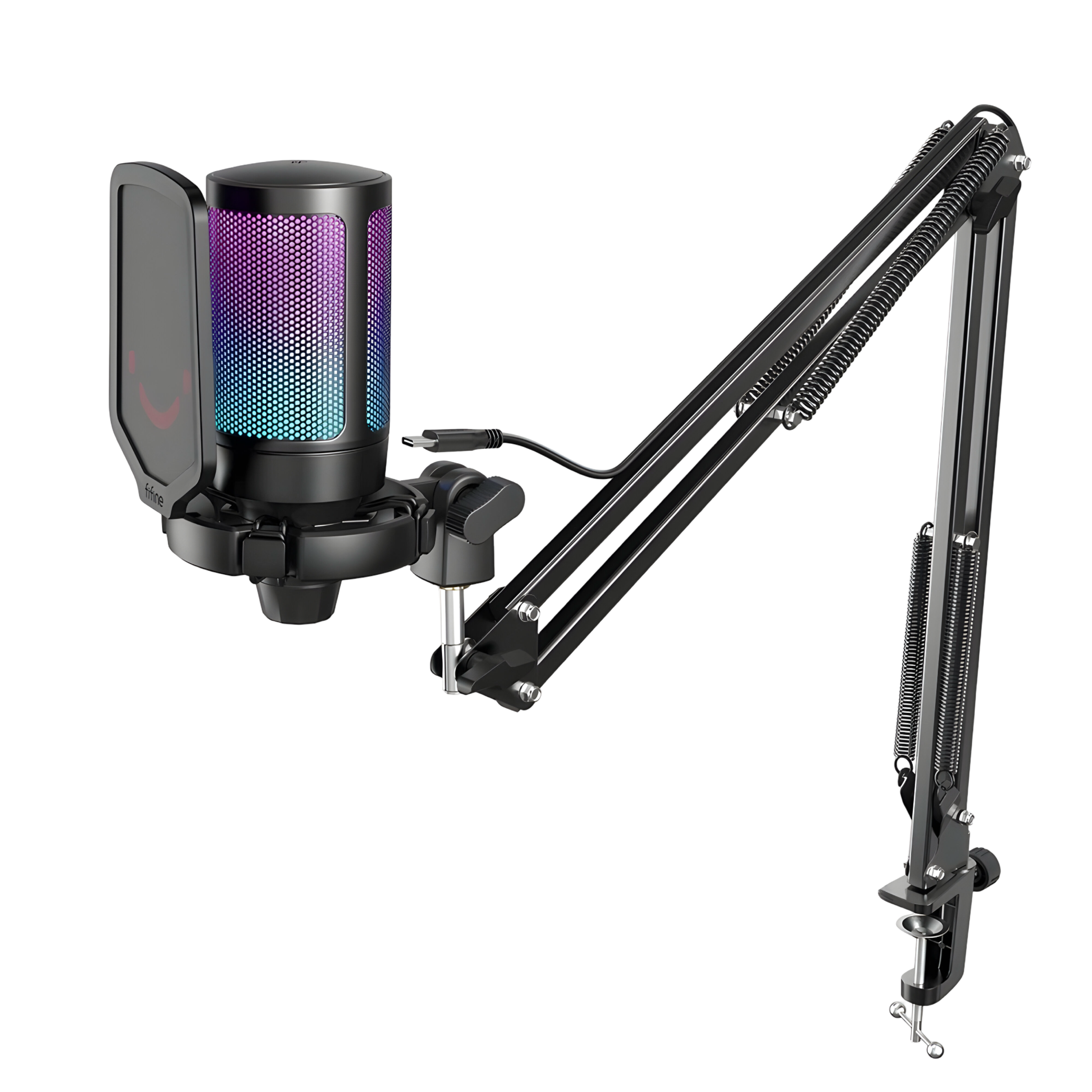 FIFINE Gaming Microphone