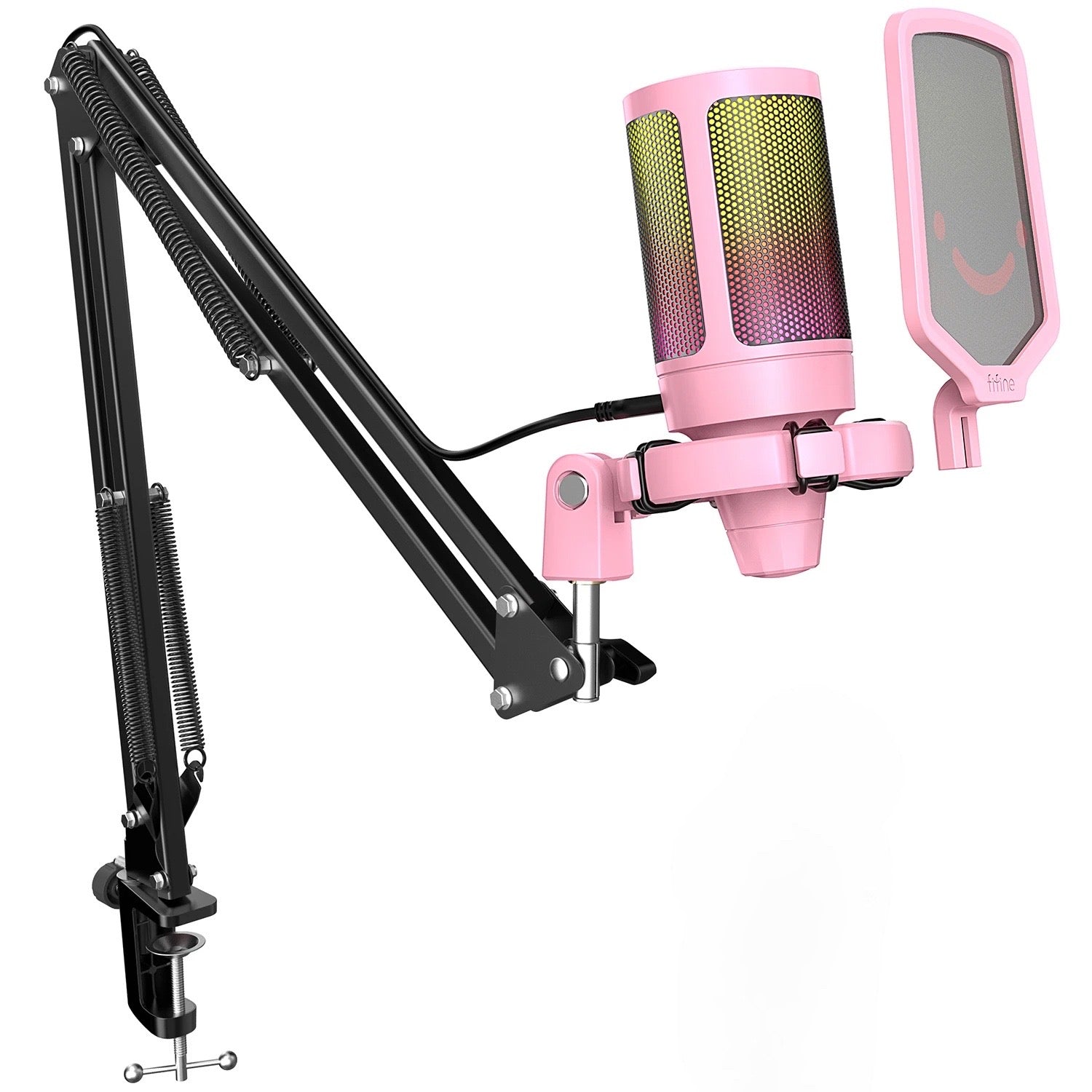 FIFINE Gaming Microphone
