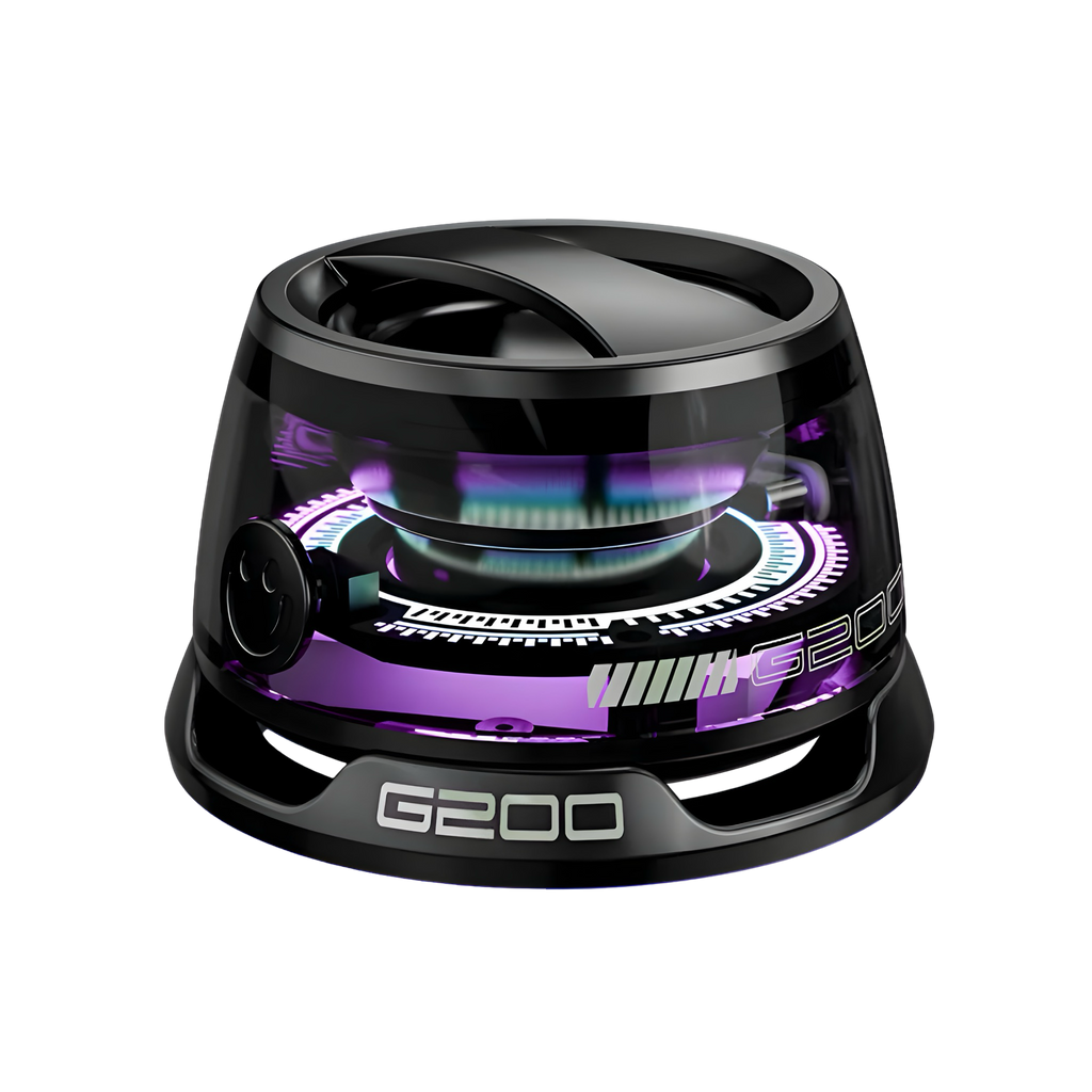 G200 Ultra Magnetic Bluetooth Speaker