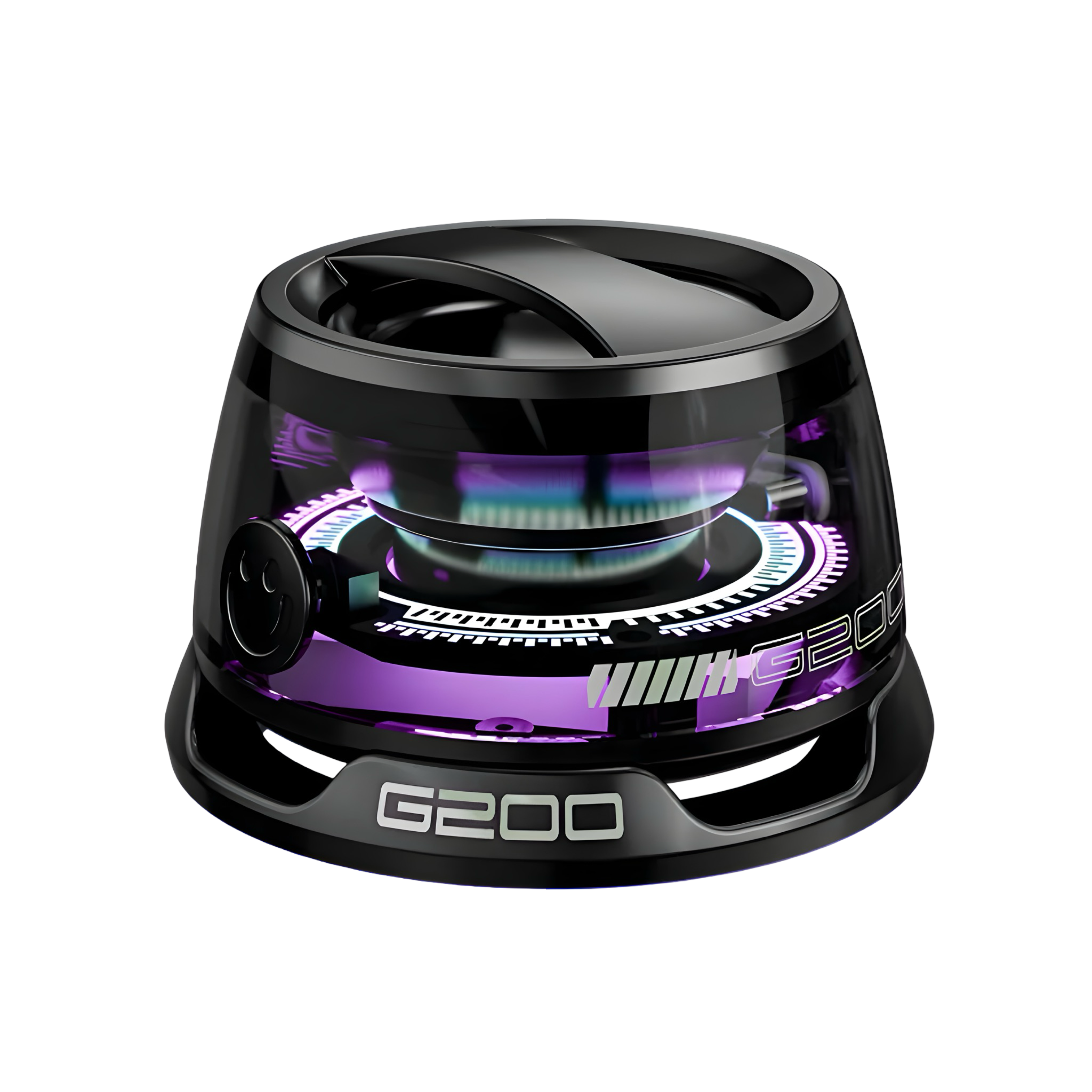 G200 Ultra Magnetic Bluetooth Speaker