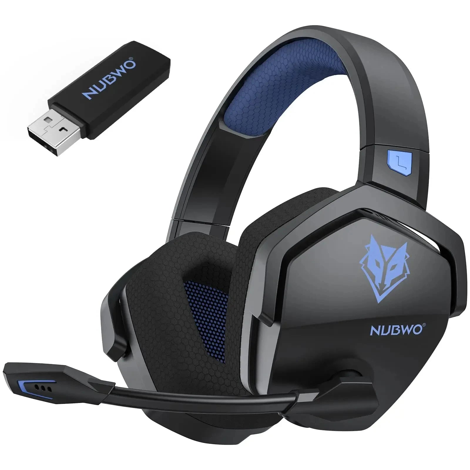 NUBWO G06 Pro Wireless Gaming Headset