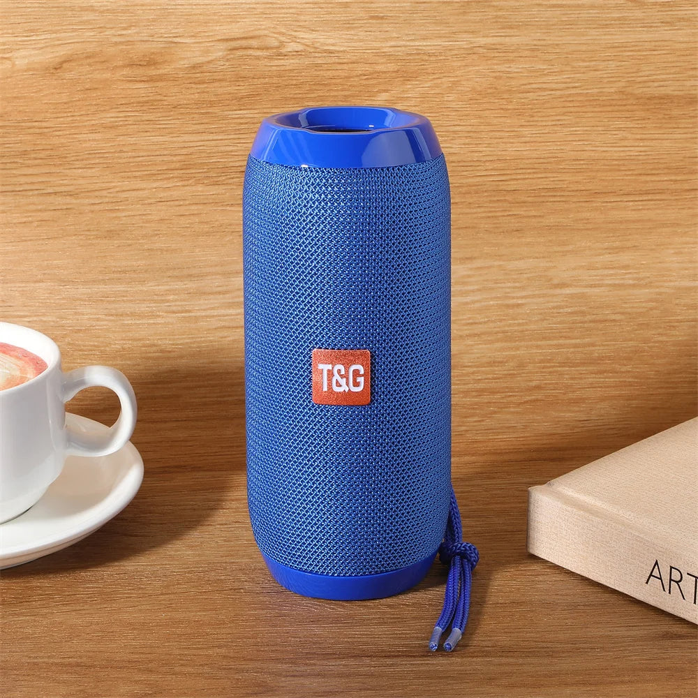 Portable Wireless Bluetooth Speaker