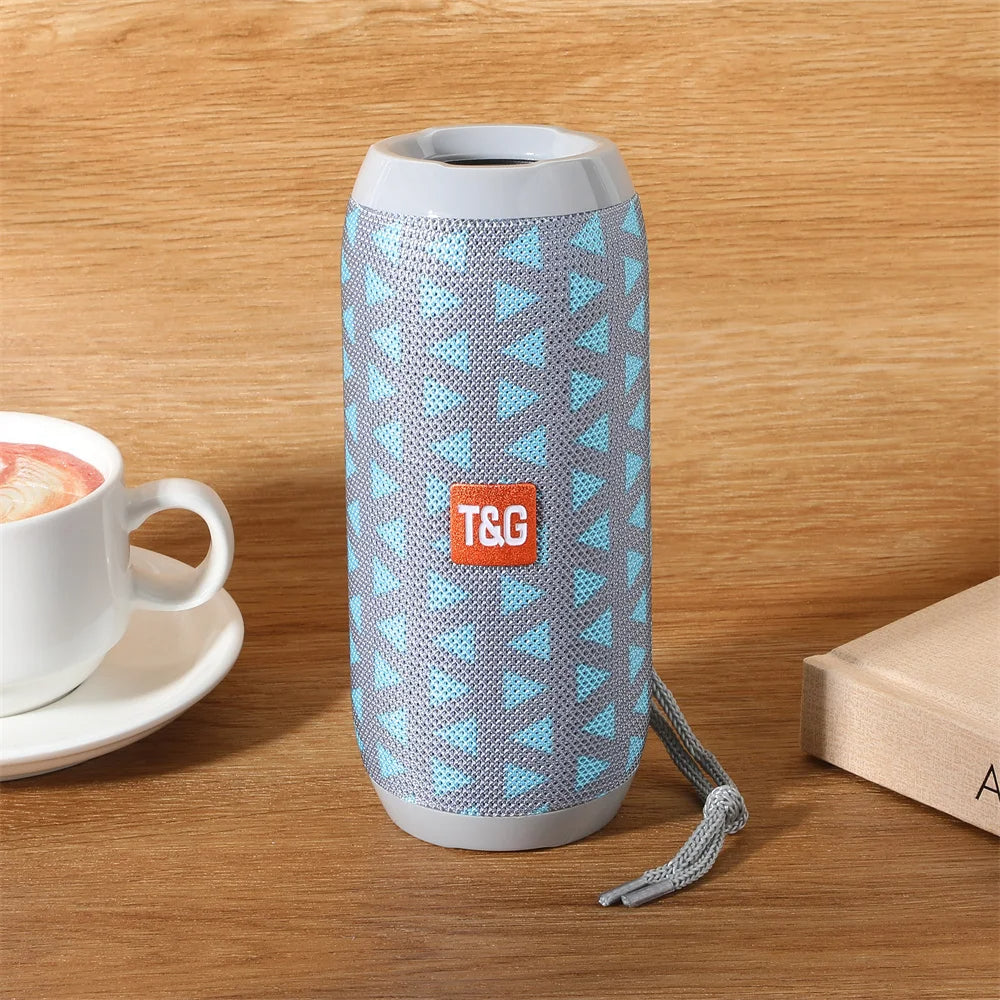Portable Wireless Bluetooth Speaker