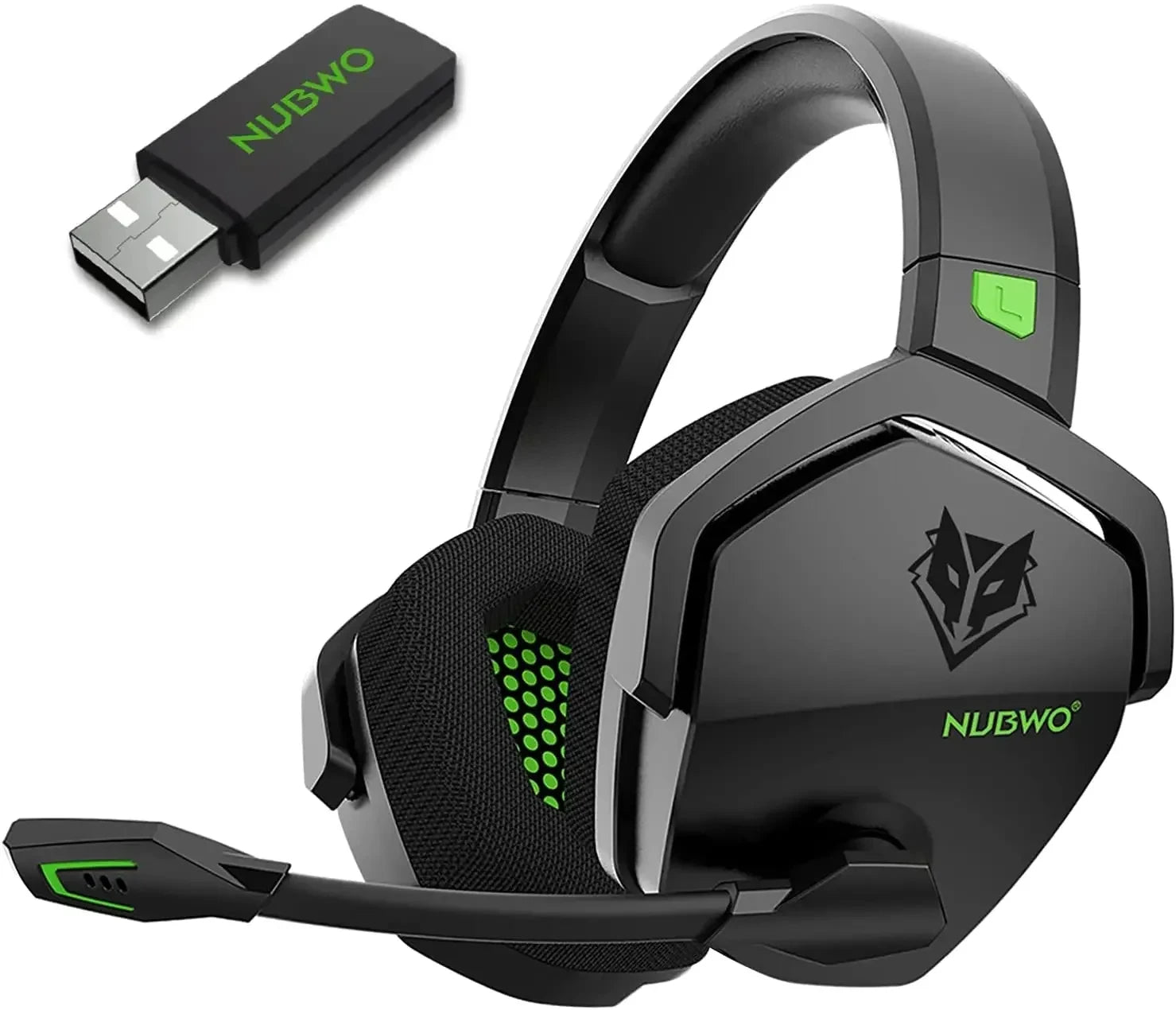 NUBWO G06 Pro Wireless Gaming Headset