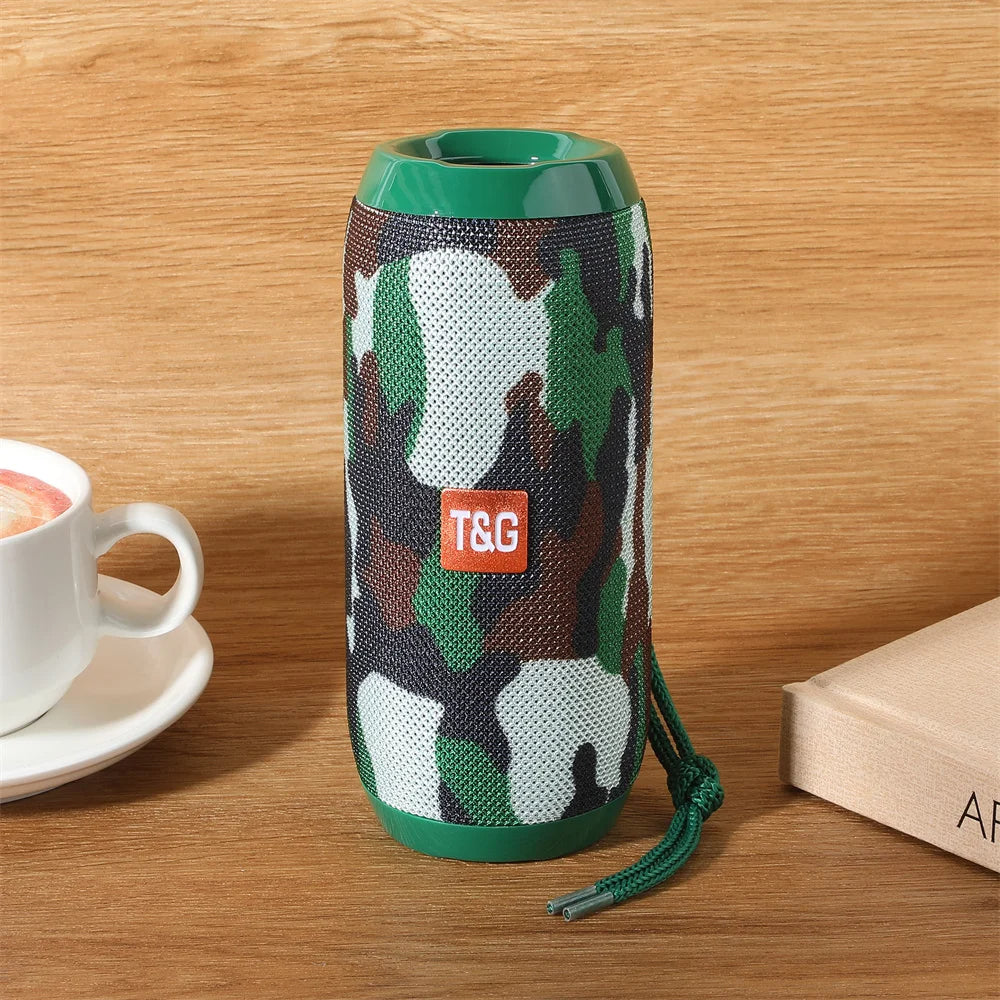 Portable Wireless Bluetooth Speaker