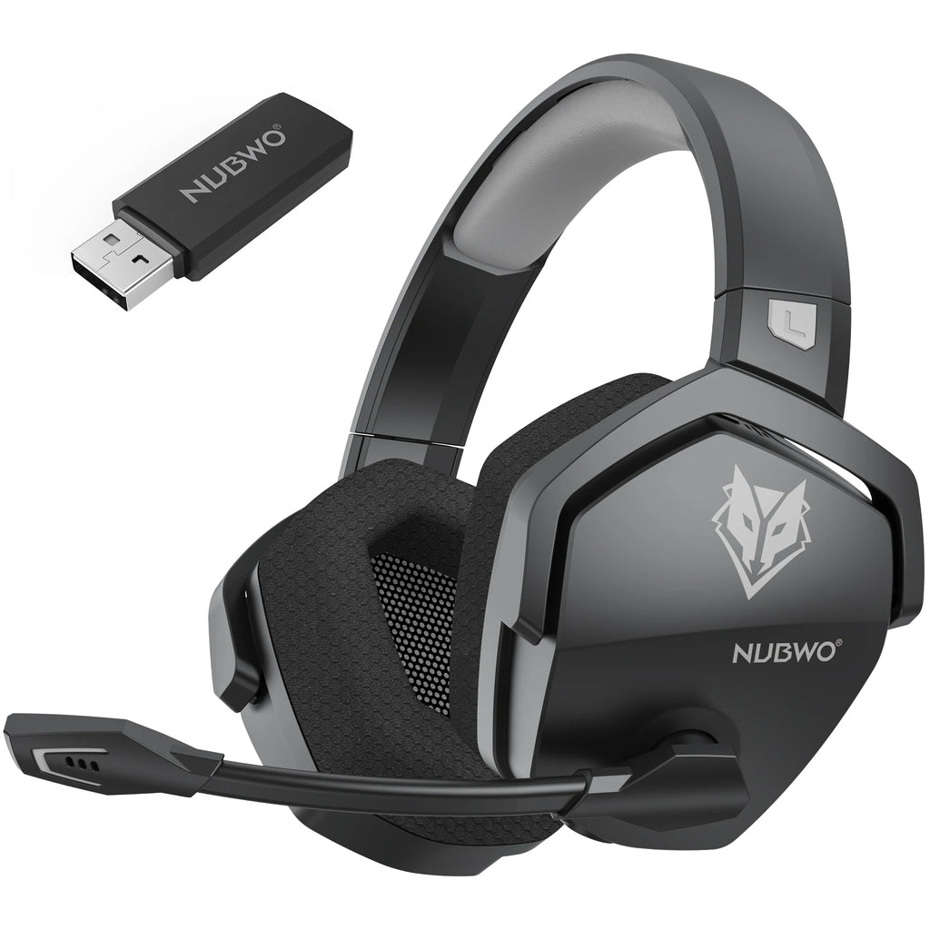 NUBWO G06 Pro Wireless Gaming Headset