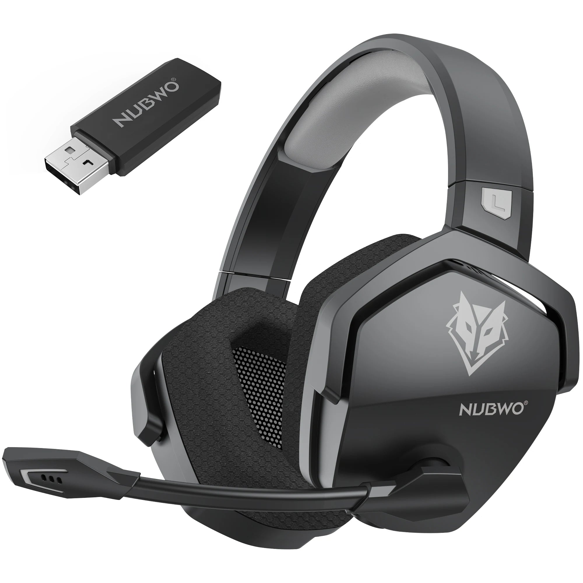 NUBWO G06 Pro Wireless Gaming Headset