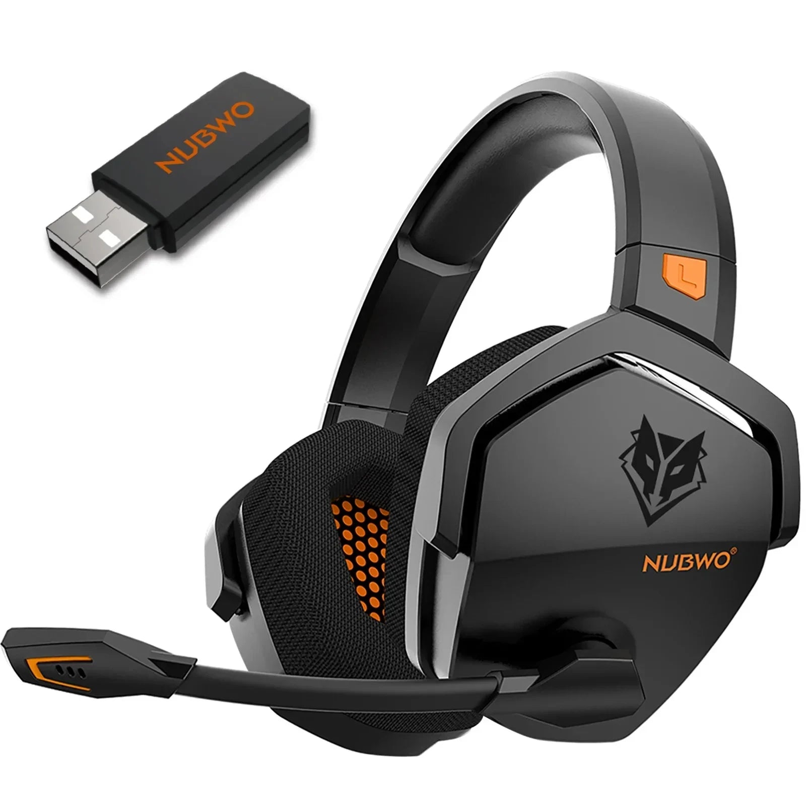 NUBWO G06 Pro Wireless Gaming Headset