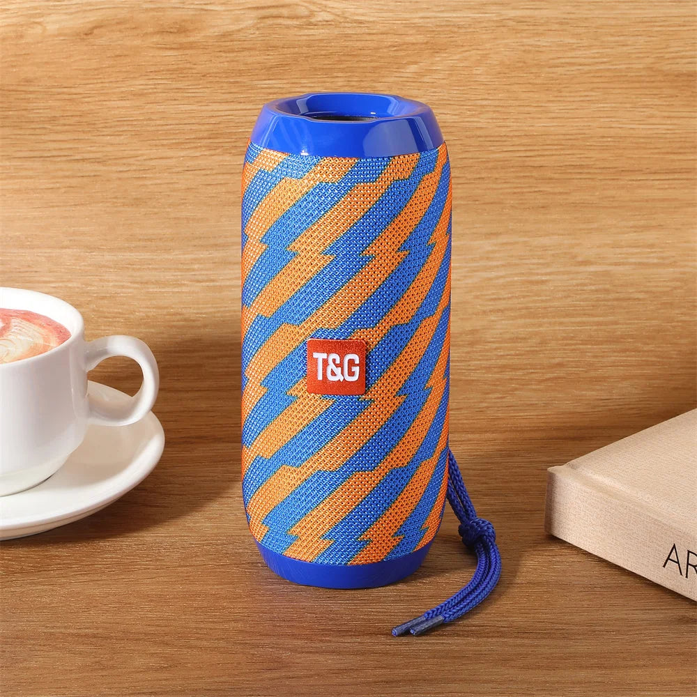 Portable Wireless Bluetooth Speaker