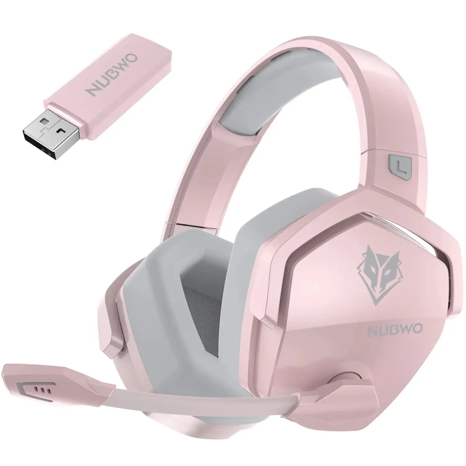 NUBWO G06 Pro Wireless Gaming Headset