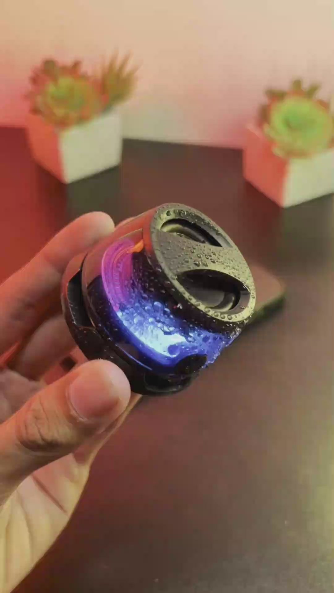 G200 Ultra Magnetic Bluetooth Speaker