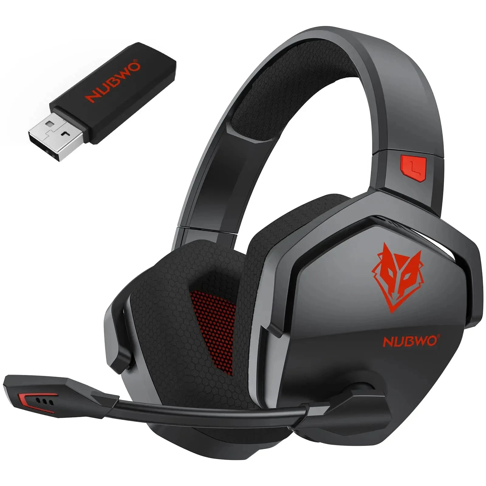 NUBWO G06 Pro Wireless Gaming Headset