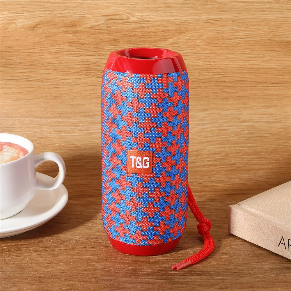 Portable Wireless Bluetooth Speaker